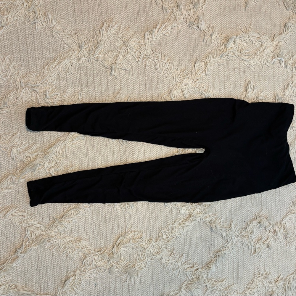 Black Leggings
